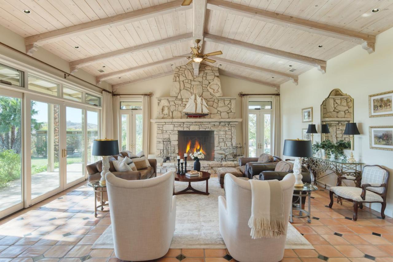 Eagle Oak Ranch By Avantstay Views Pool Privacy El Paso de Robles Exterior foto