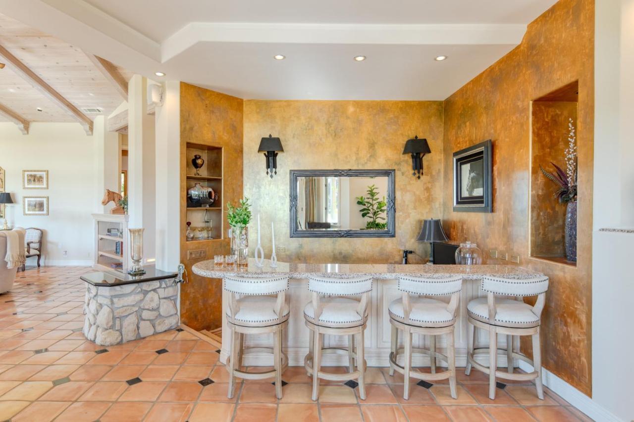 Eagle Oak Ranch By Avantstay Views Pool Privacy El Paso de Robles Exterior foto