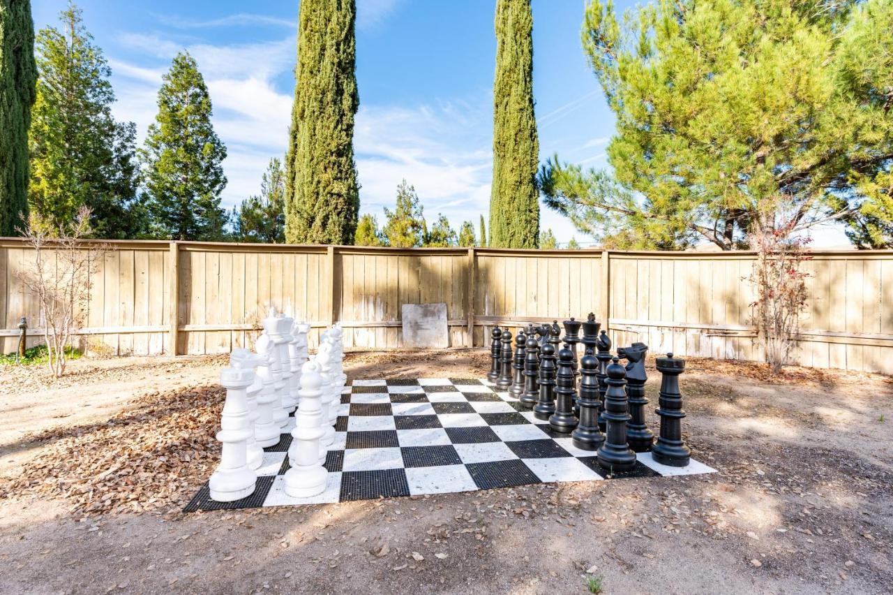 Eagle Oak Ranch By Avantstay Views Pool Privacy El Paso de Robles Exterior foto