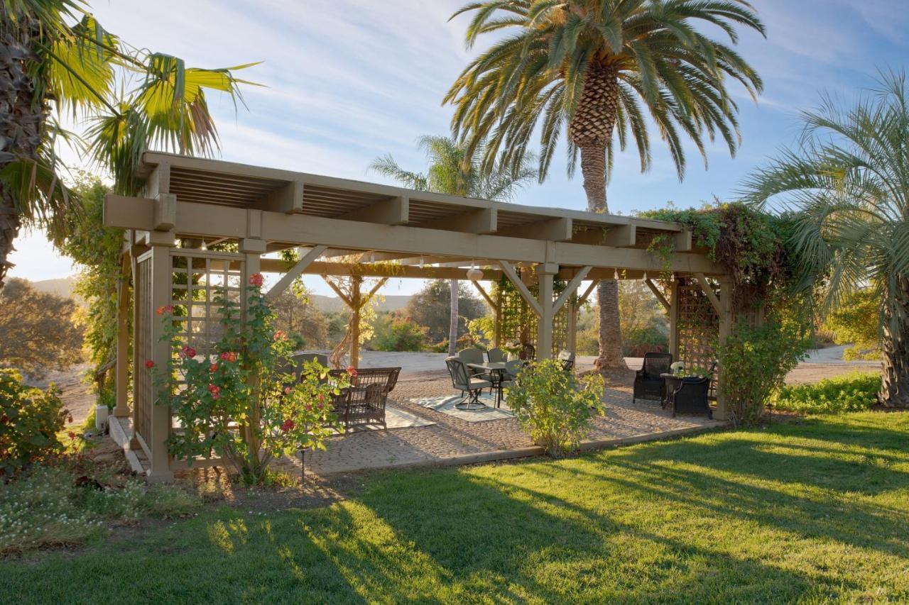 Eagle Oak Ranch By Avantstay Views Pool Privacy El Paso de Robles Exterior foto
