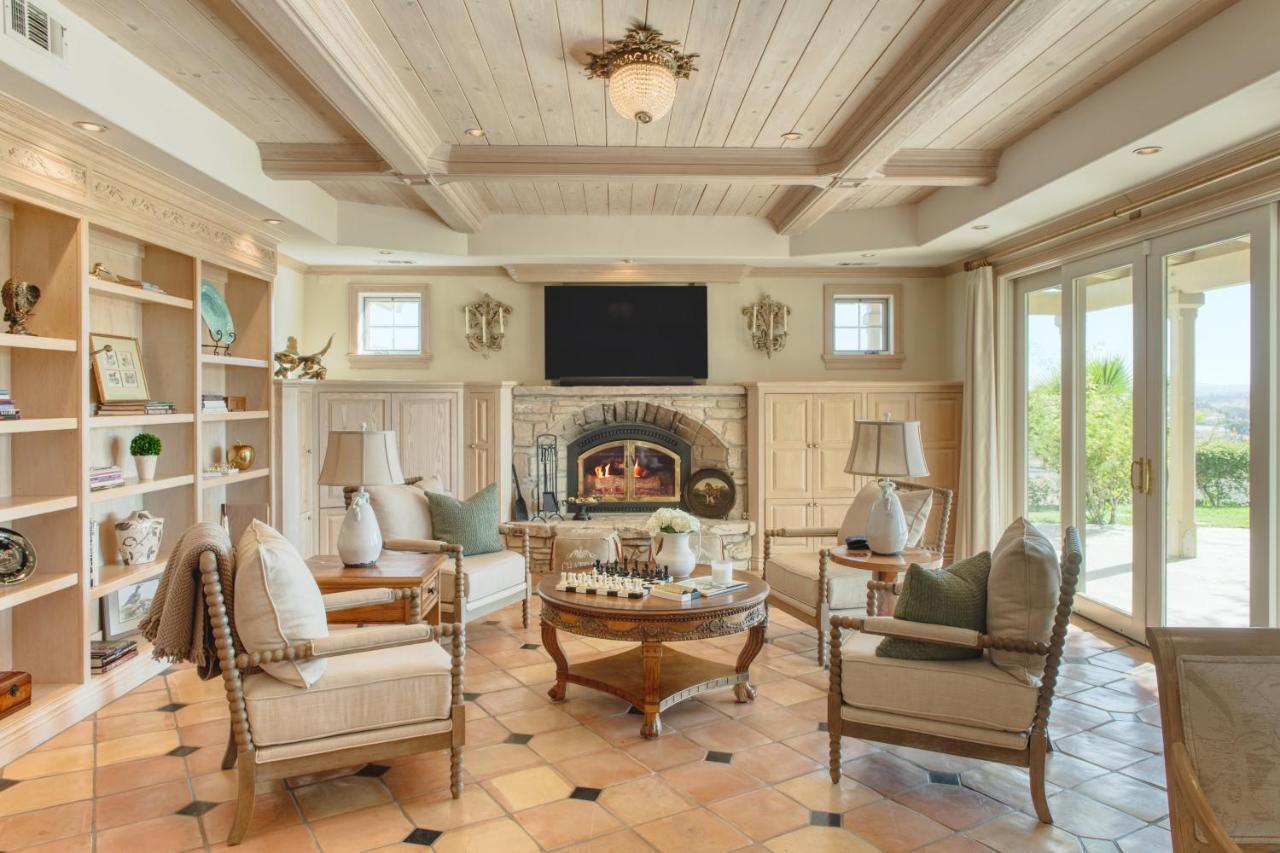 Eagle Oak Ranch By Avantstay Views Pool Privacy El Paso de Robles Exterior foto